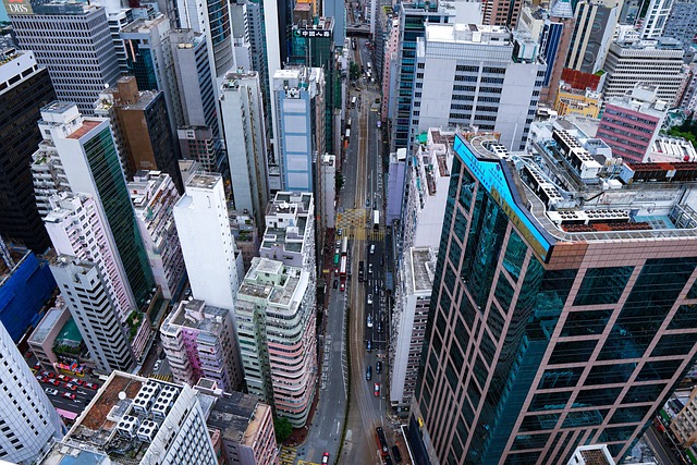 城市