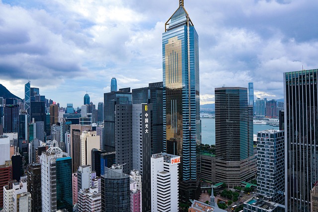 城市