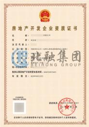 房地产开发资质3（8.26）